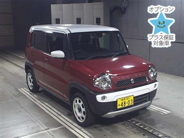 320 Suzuki Hustler MR41S 2015 г. (JU Gifu)