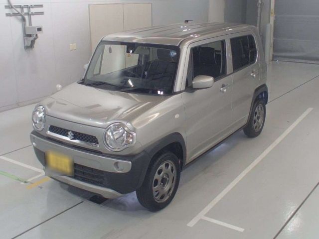 3208 Suzuki Hustler MR41S 2016 г. (CAA Chubu)