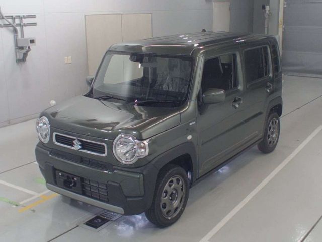 3213 Suzuki Hustler MR92S 2023 г. (CAA Chubu)