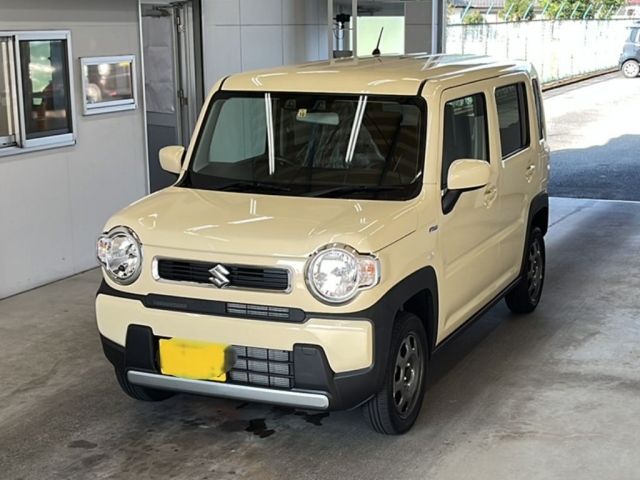 3252 Suzuki Hustler MR92S 2022 г. (KCAA Minami Kyushu)