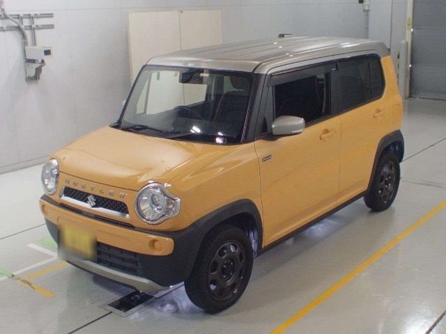 3301 Suzuki Hustler MR41S 2018 г. (CAA Chubu)