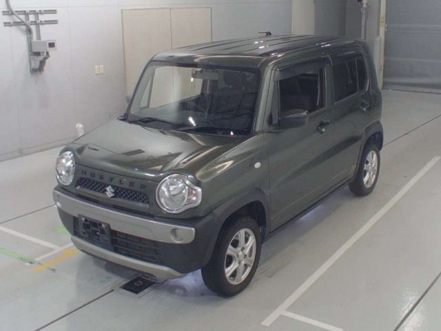 34 Suzuki Hustler MR31S 2016 г. (CAA Chubu)