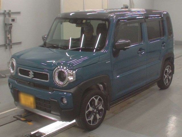 369 Suzuki Hustler MR52S 2020 г. (CAA Tokyo)