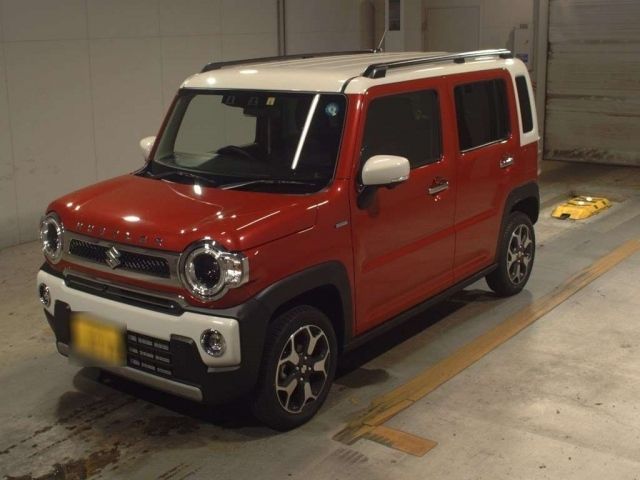 3783 Suzuki Hustler MR92S 2022 г. (TAA Kyushu)