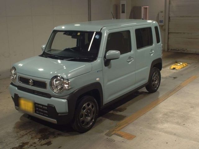 3795 Suzuki Hustler MR92S 2022 г. (TAA Kyushu)