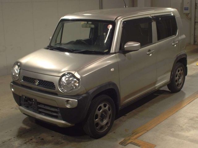 3816 Suzuki Hustler MR31S 2015 г. (TAA Kyushu)