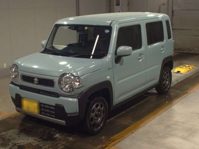 3856 Suzuki Hustler MR92S 2022 г. (TAA Kyushu)