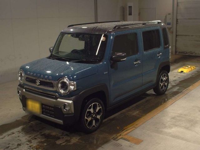 3877 Suzuki Hustler MR92S 2022 г. (TAA Kyushu)