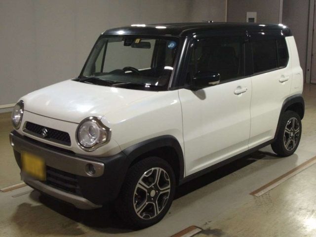 4341 Suzuki Hustler MR31S 2015 г. (TAA Hyogo)