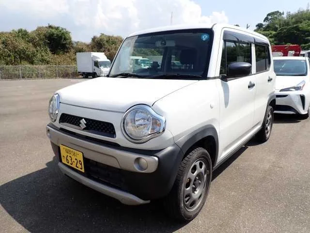 Suzuki Hustler MR31S 2019