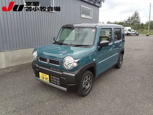 5004 Suzuki Hustler MR92S 2023 г. (JU Hokkaido)