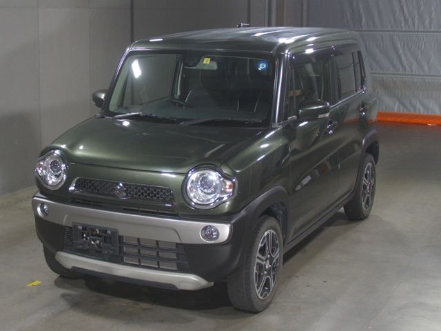 5008 Suzuki Hustler MR31S 2014 г. (SAA Hamamatsu)