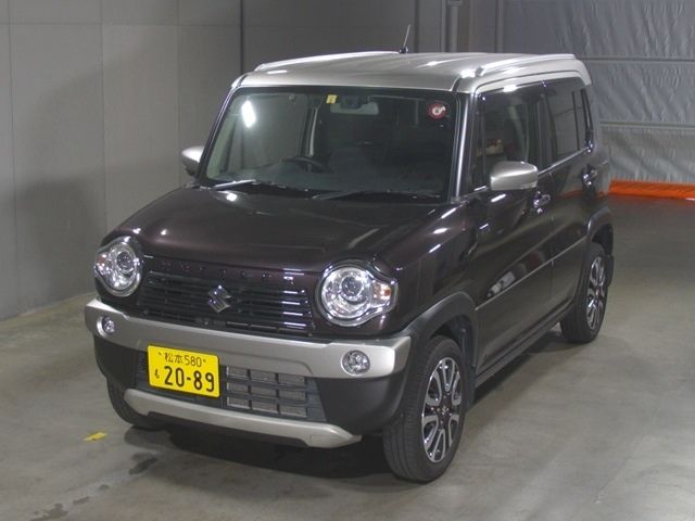 5033 Suzuki Hustler MR41S 2018 г. (SAA Hamamatsu)