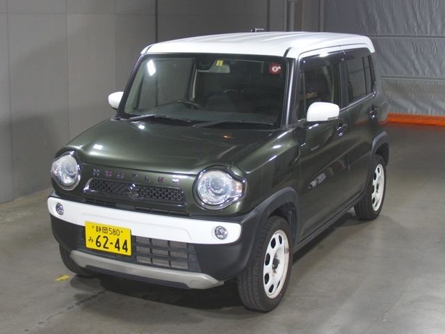 5039 Suzuki Hustler MR31S 2015 г. (SAA Hamamatsu)