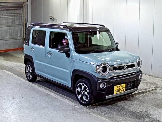 5103 Suzuki Hustler MR92S 2022 г. (LAA Shikoku)