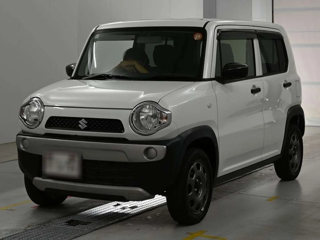 Suzuki Hustler MR31S 2019
