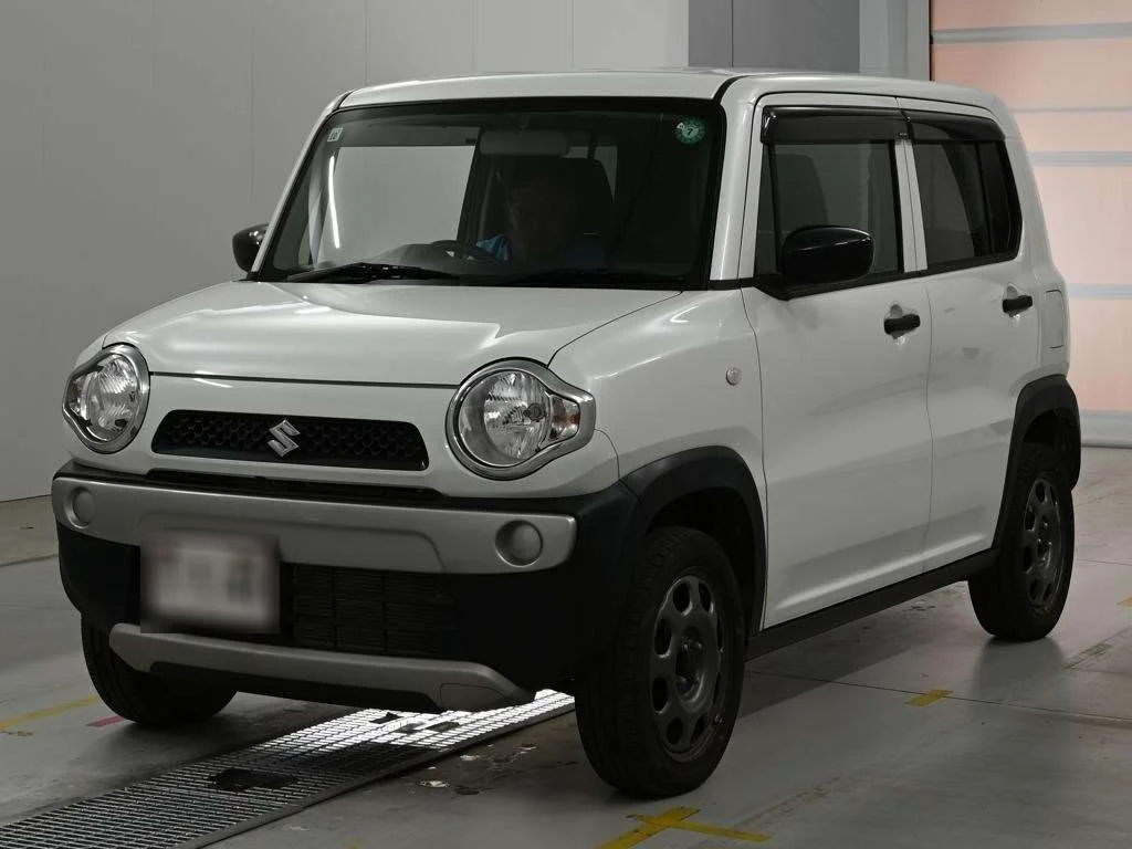 Suzuki Hustler MR31S 2019