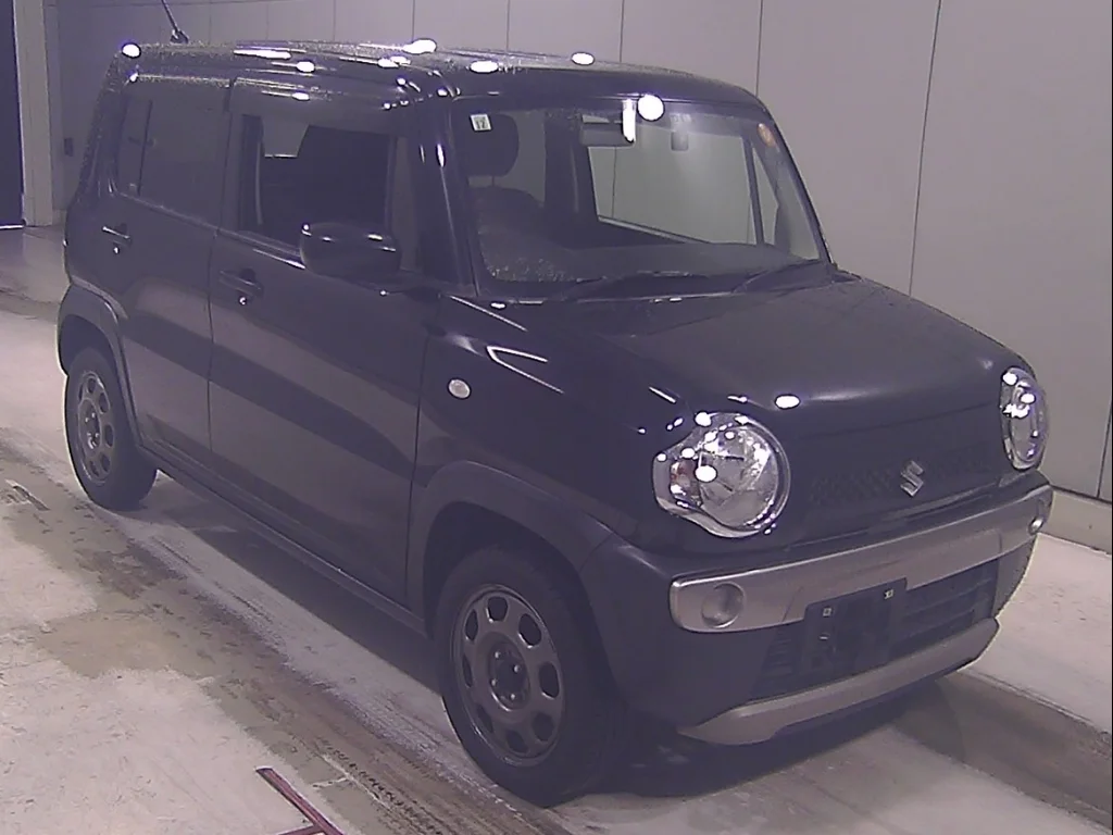 Suzuki Hustler MR31S 2019
