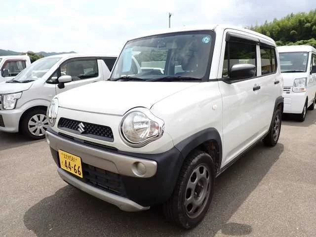 Suzuki Hustler MR31S 2019