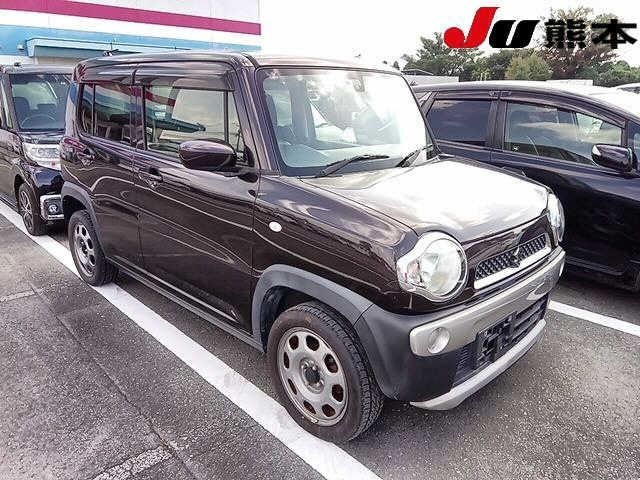 60 Suzuki Hustler MR31S 2014 г. (JU Kumamoto)