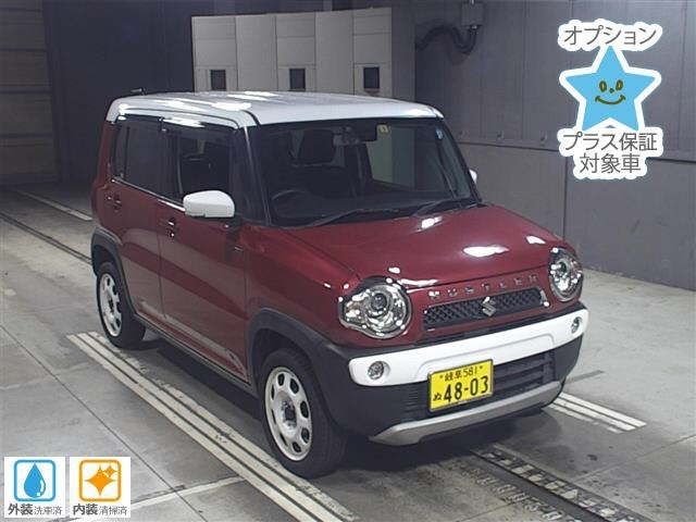 60006 Suzuki Hustler MR41S 2015 г. (JU Gifu)