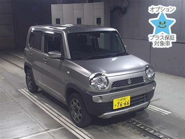 60014 Suzuki Hustler MR41S 2015 г. (JU Gifu)