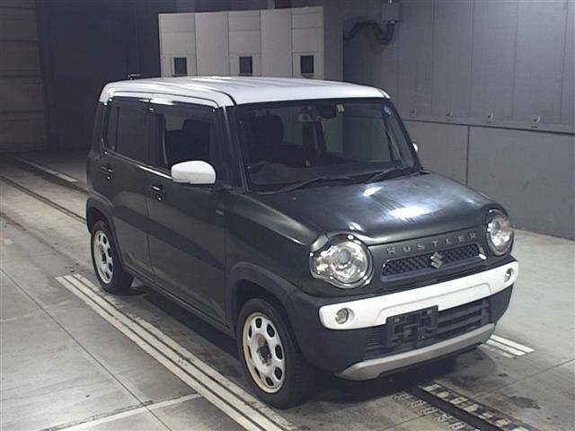 60062 Suzuki Hustler MR41S 2015 г. (JU Gifu)