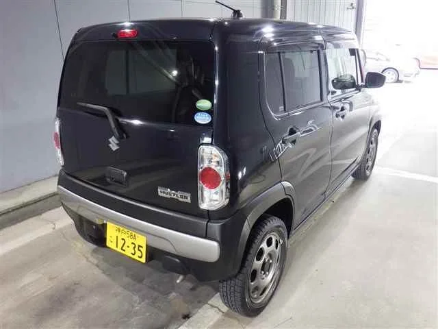 Suzuki Hustler MR31S 2019