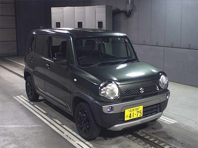 60254 Suzuki Hustler MR31S 2014 г. (JU Gifu)