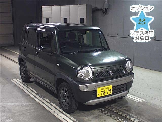 60307 Suzuki Hustler MR31S 2015 г. (JU Gifu)