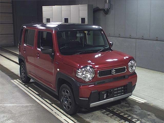 60329 Suzuki Hustler MR92S 2021 г. (JU Gifu)