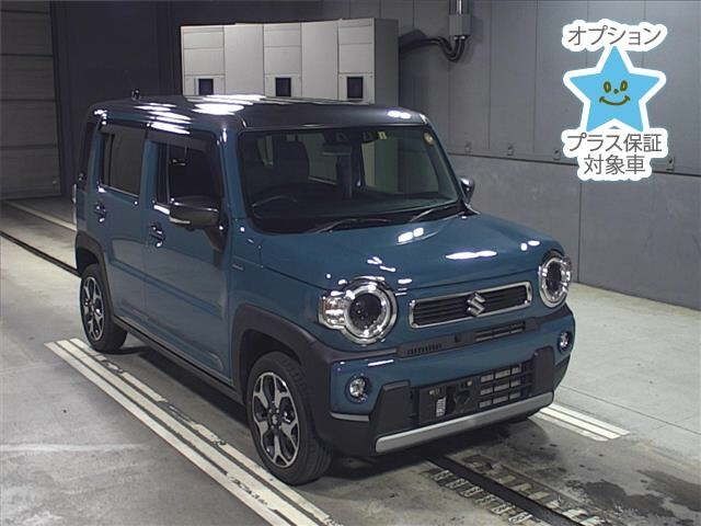 60419 Suzuki Hustler MR92S 2021 г. (JU Gifu)