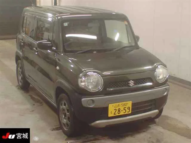 Suzuki Hustler MR31S 2018