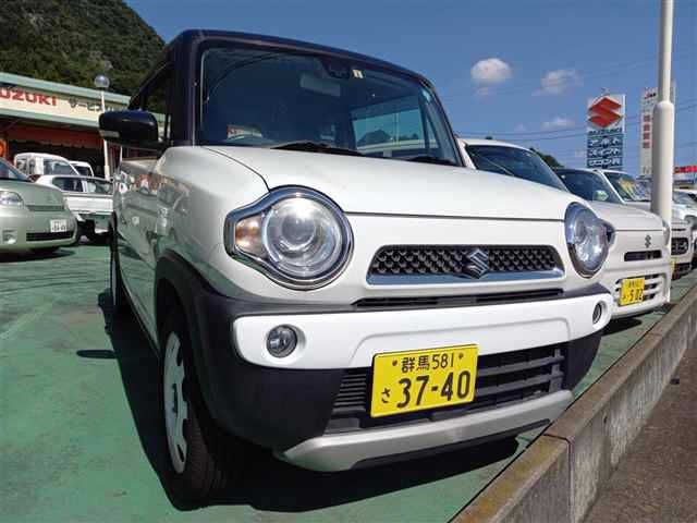 6501 Suzuki Hustler MR31S 2015 г. (JU Gunma)