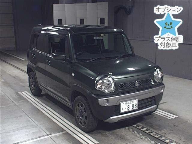 65250 Suzuki Hustler MR31S 2017 г. (JU Gifu)