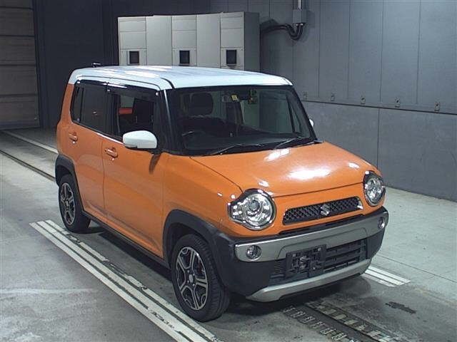 70020 Suzuki Hustler MR31S 2014 г. (JU Gifu)