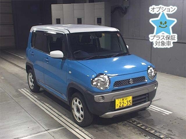 70025 Suzuki Hustler MR31S 2014 г. (JU Gifu)