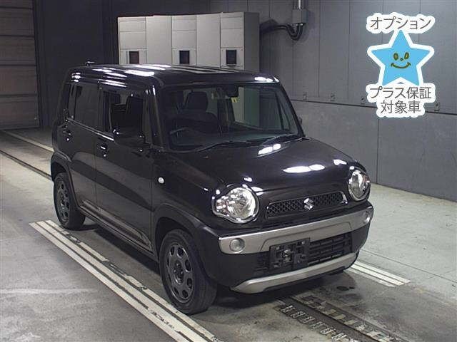 70051 Suzuki Hustler MR31S 2014 г. (JU Gifu)