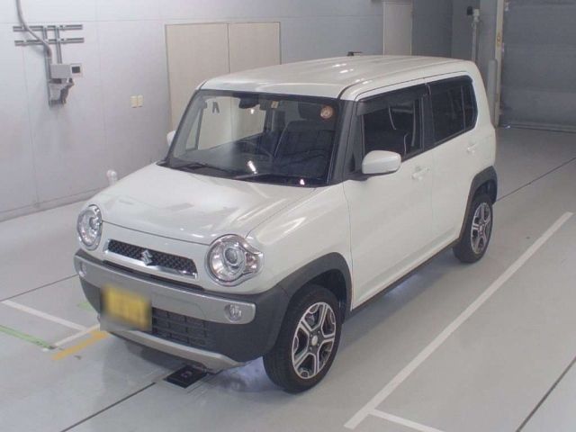 8 Suzuki Hustler MR41S 2018 г. (CAA Chubu)