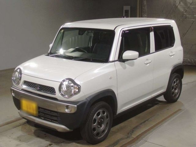 80033 Suzuki Hustler MR31S 2014 г. (TAA Kinki)