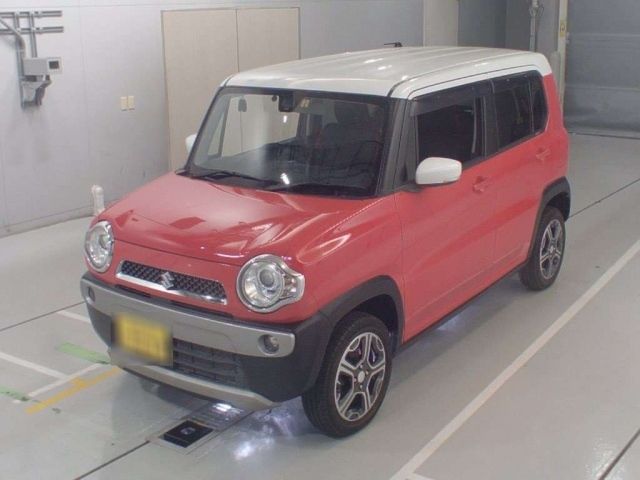 9 Suzuki Hustler MR41S 2015 г. (CAA Chubu)