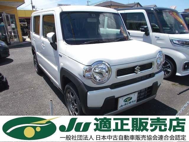 90034 Suzuki Hustler MR92S 2023 г. (JU Gifu)