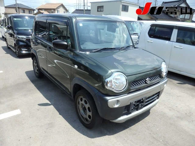 Suzuki Hustler MR31S 2019