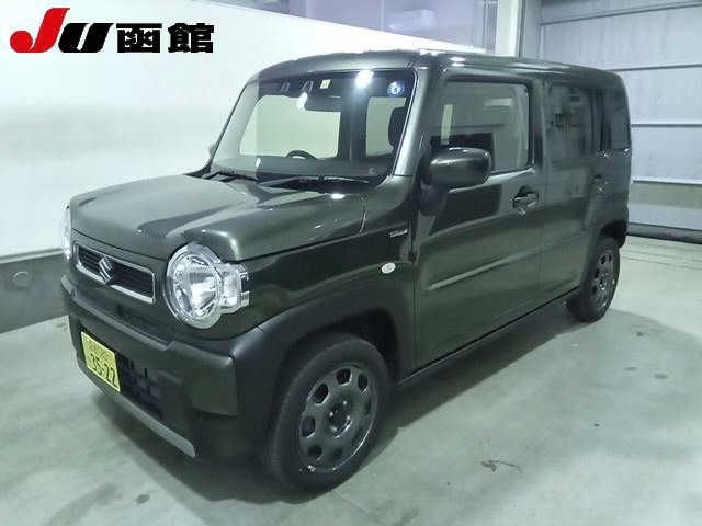 9101 Suzuki Hustler MR92S 2022 г. (JU Hokkaido)