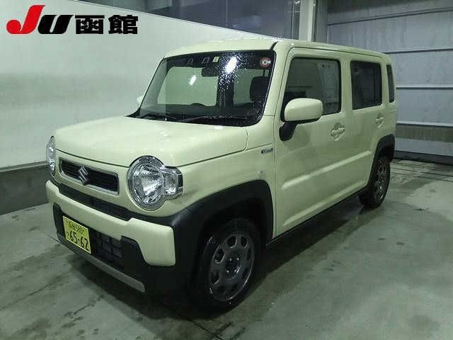 9109 Suzuki Hustler MR92S 2023 г. (JU Hokkaido)