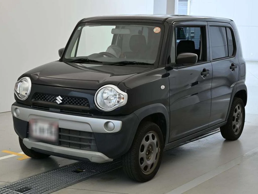 Suzuki Hustler MR31S 2019