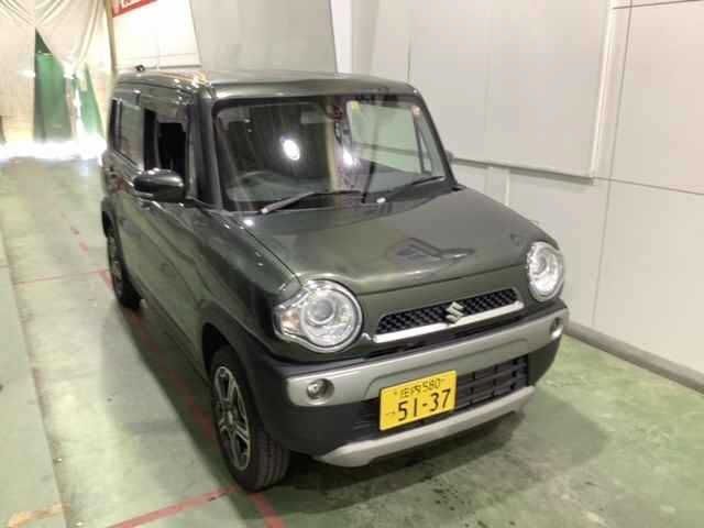 97 Suzuki Hustler MR31S 2015 г. (JU Yamagata)