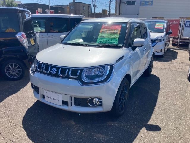 13003 Suzuki Ignis FF21S 2020 г. (AUCNET)