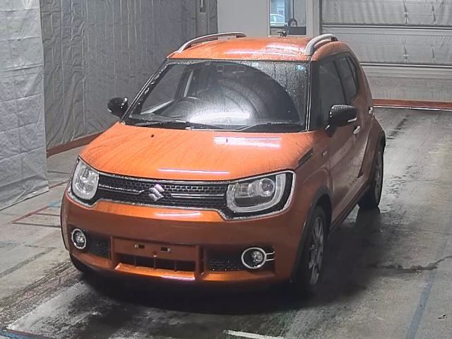 1395 Suzuki Ignis FF21S 2016 г. (HERO)