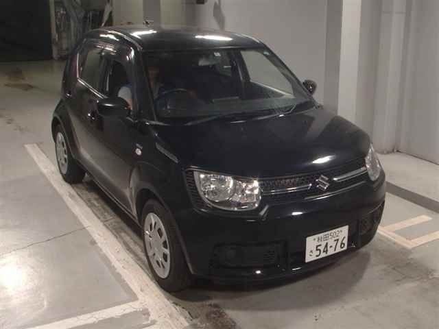 140 Suzuki Ignis FF21S 2016 г. (JU Tokyo)